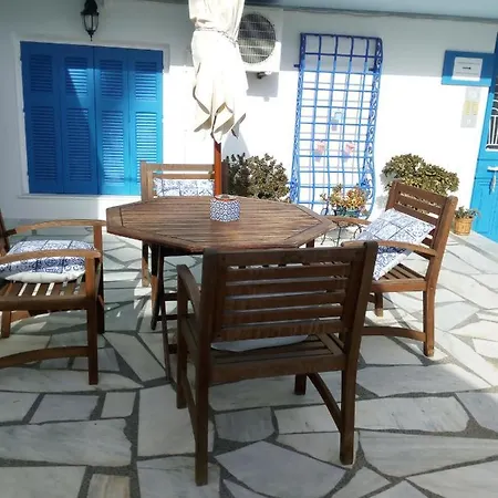 Lägenhetshotell Agnes Kini