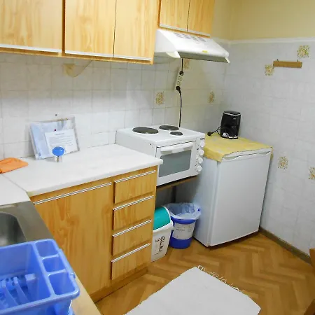 Lägenhetshotell Agnes 2*