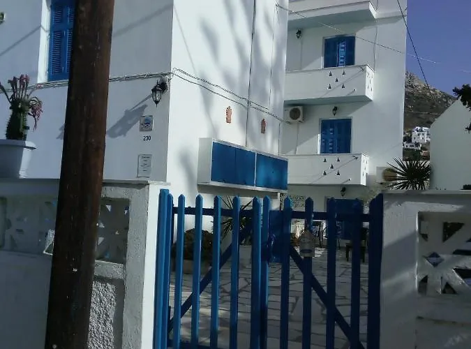 Lägenhetshotell Agnes 2*