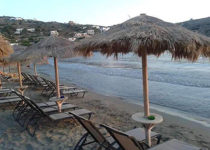 Lägenhetshotell Agnes Kini