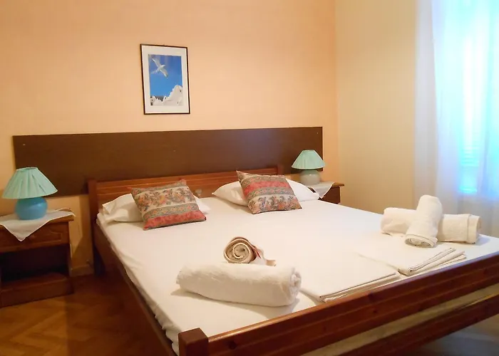 Lägenhetshotell Agnes