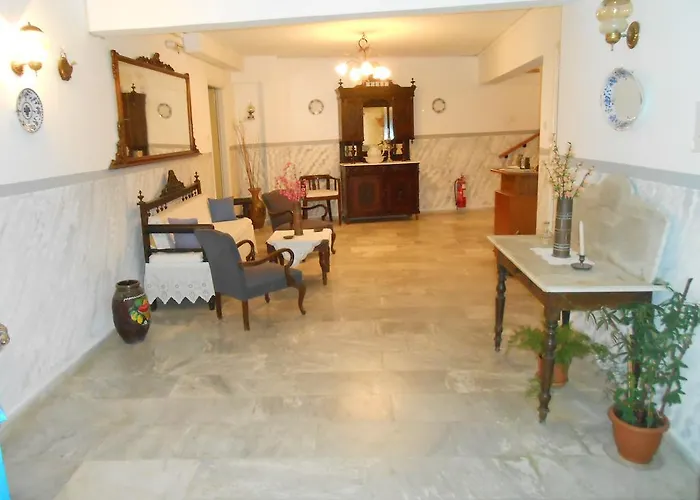 公寓式酒店 Agnes 2*