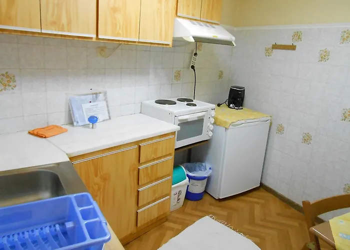 公寓式酒店 Agnes 2*